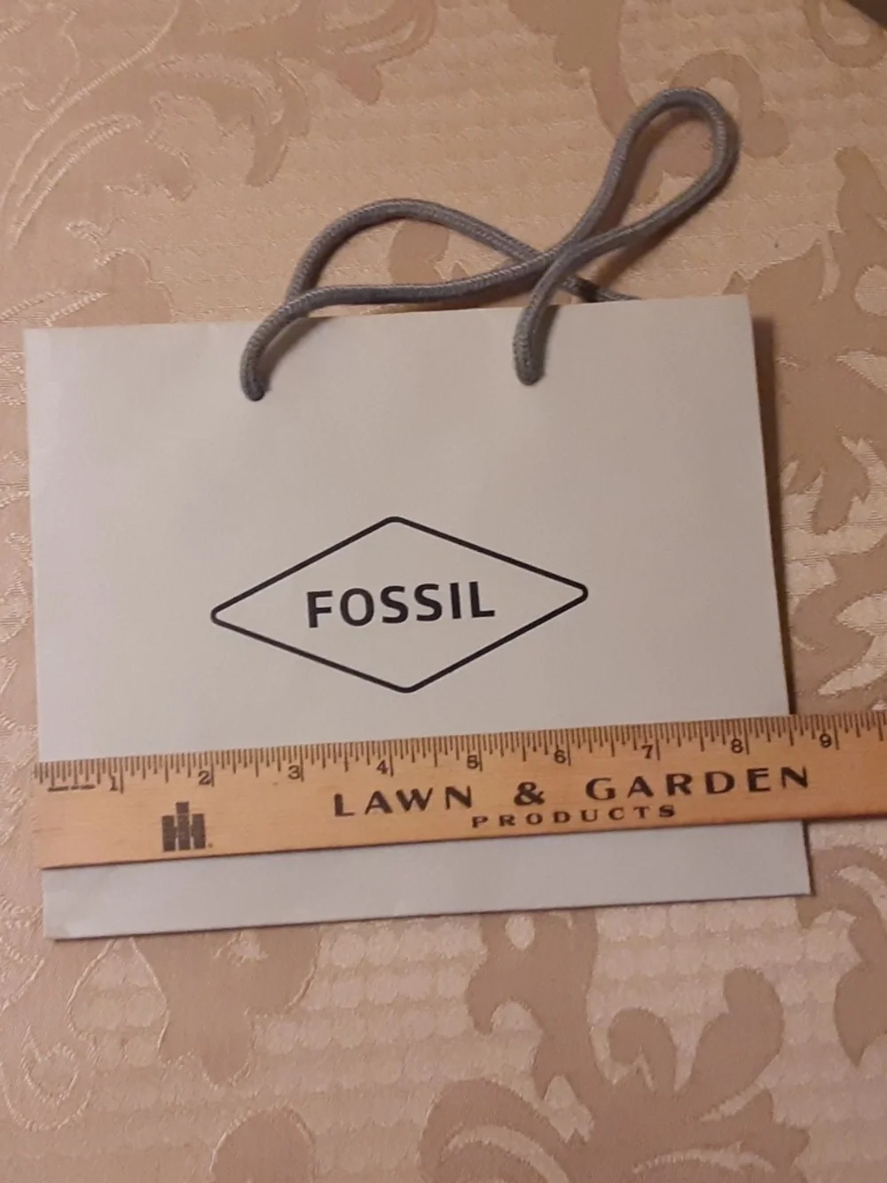 Fossil Gift Bag